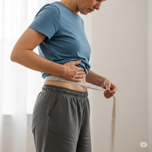 Calculadora de Circunferência Abdominal