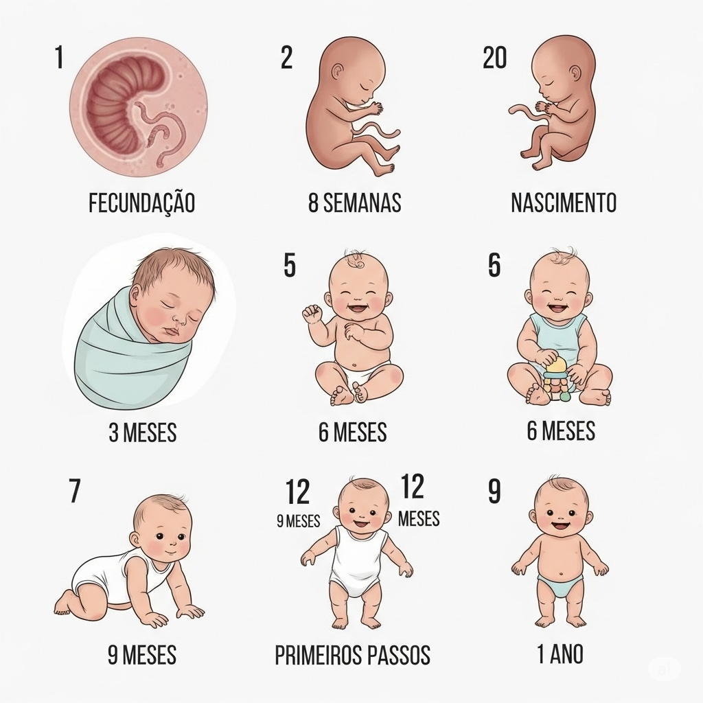 Calculadora do Crescimento do Bebê