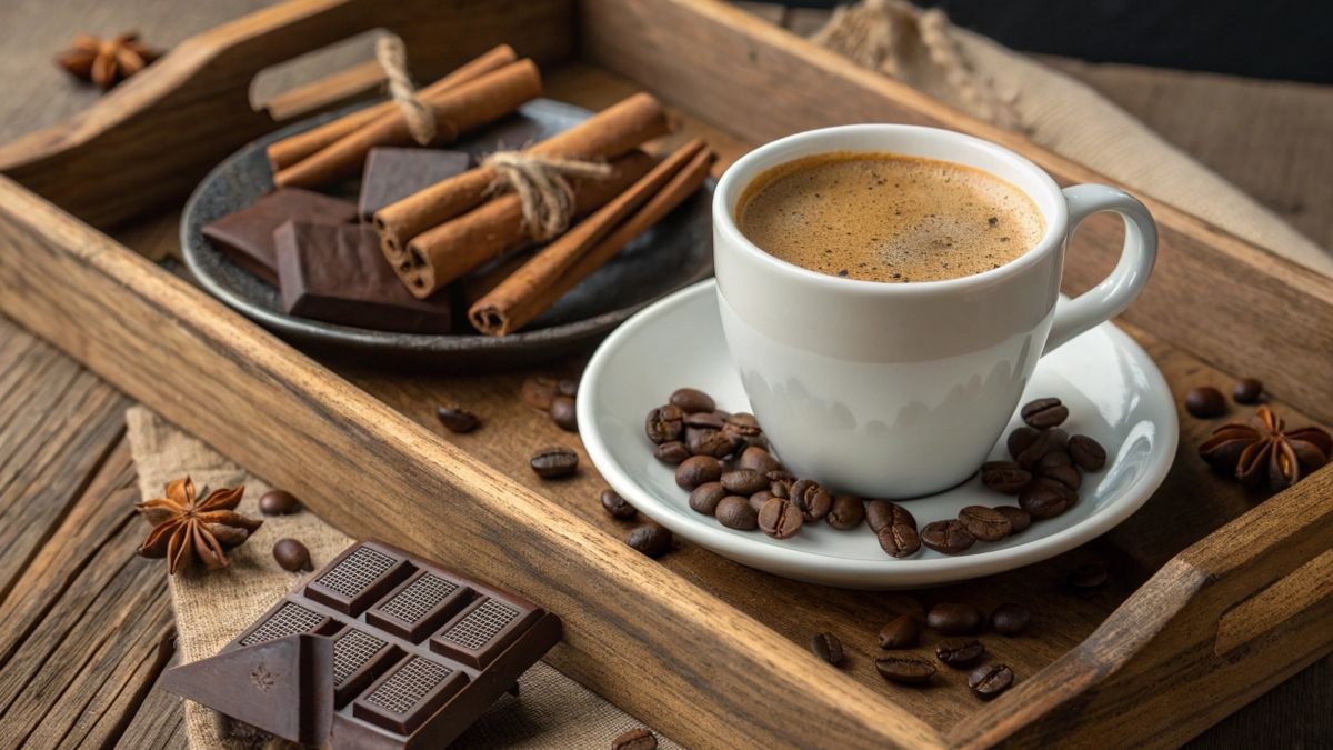Coffee, Health & Well-Being: Why the World’s Favorite Drink Can Boost Your Body, Mind & Daily Energy